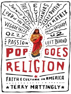 cover image of Pop Goes Religion